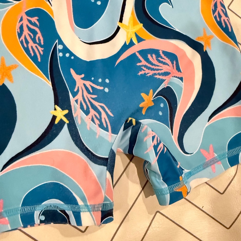 Mott50 x Maisonette Bright Wave Swimsuit - Picture 10 of 14